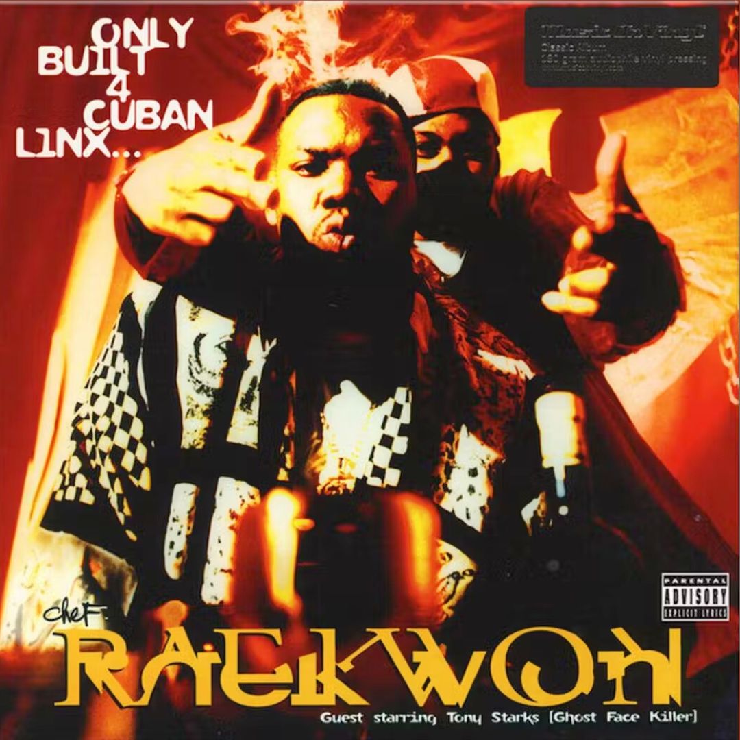 Only Built 4 Cuban Linx...