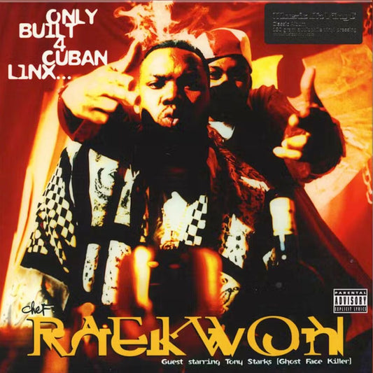 Only Built 4 Cuban Linx...