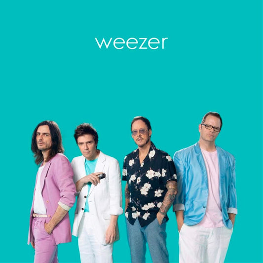 Weezer (Teal Album)