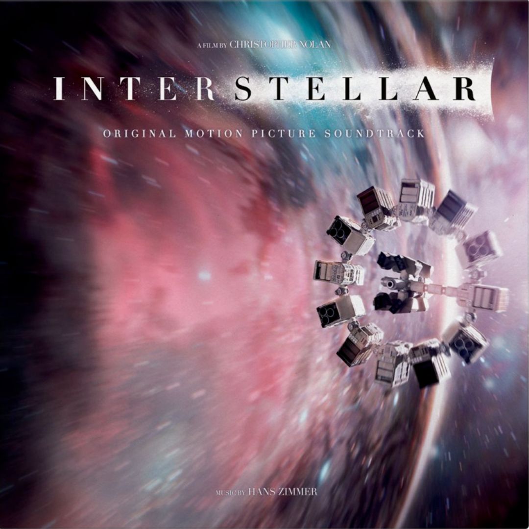 Interstellar (Original Motion Picture Soundtrack, 2 LP)