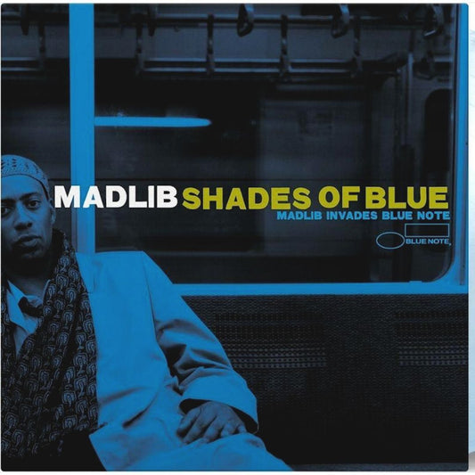 Shades of Blue - Madlib Invades Blue Note