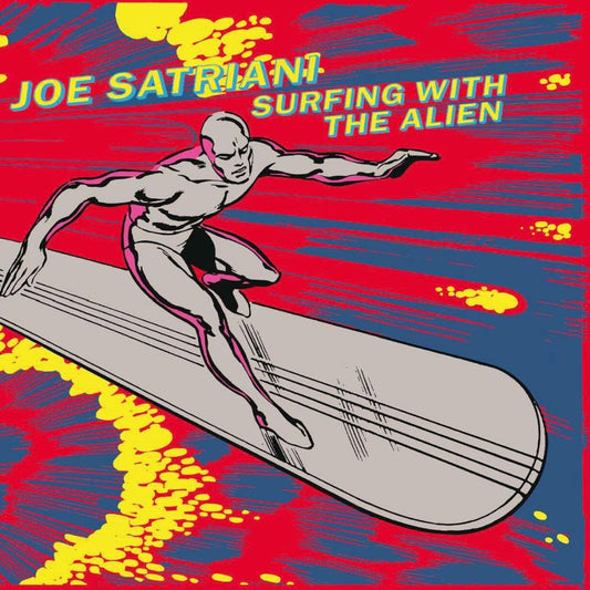 Surfing With The Alien