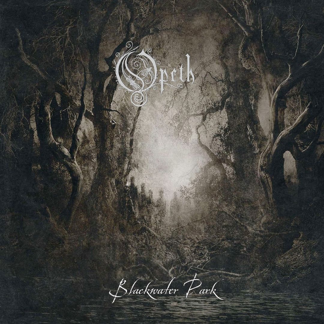 Blackwater Park (2LP)