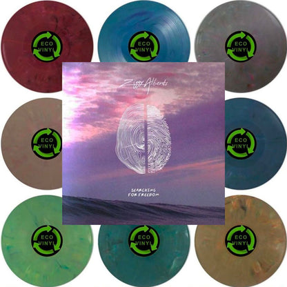 Searching for Freedom (Limited Edition Eco-Mix Colour Vinyl)