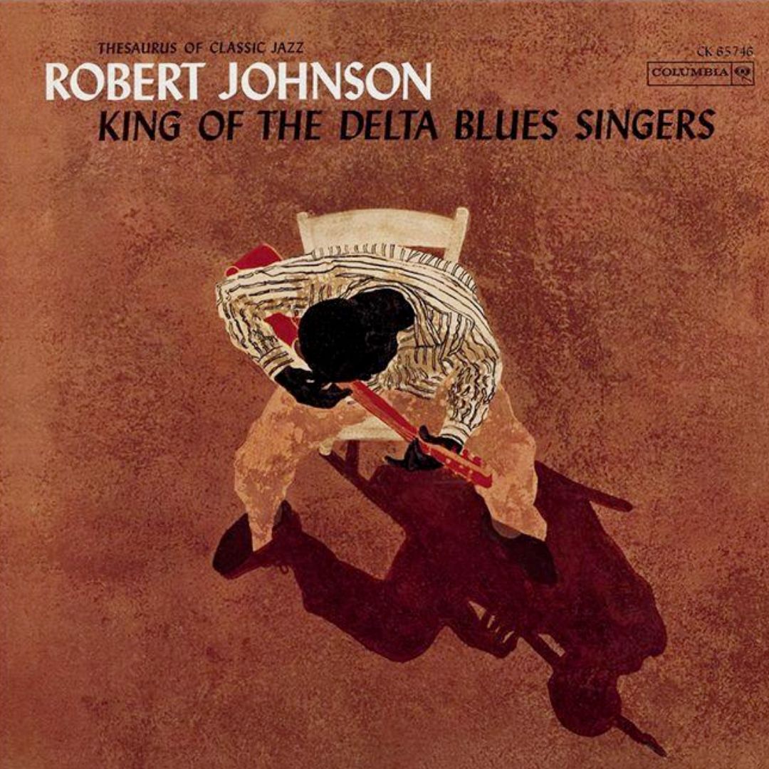 King of the Delta Blues Singers