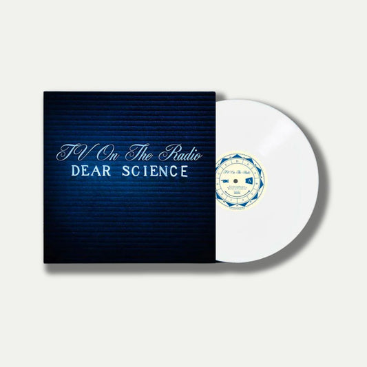 Dear Science (Limited Edition 180gm White Vinyl)