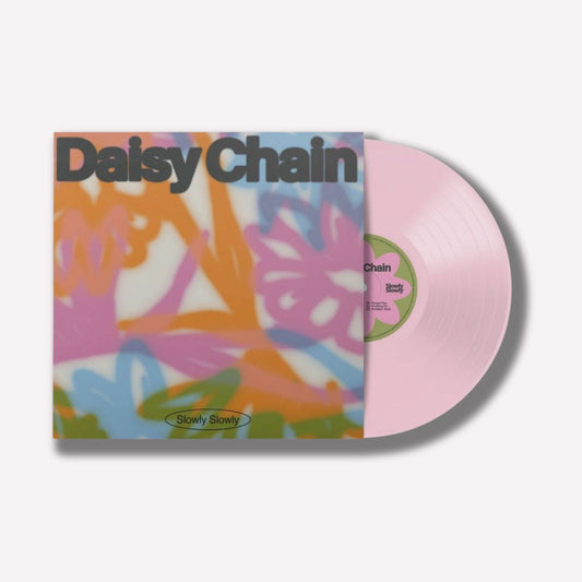 Daisy Chain (Opaque Pink Vinyl)