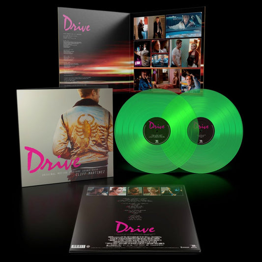 Drive (Original Motion Picture Soundtrack, Glow In The Dark Vinyl)