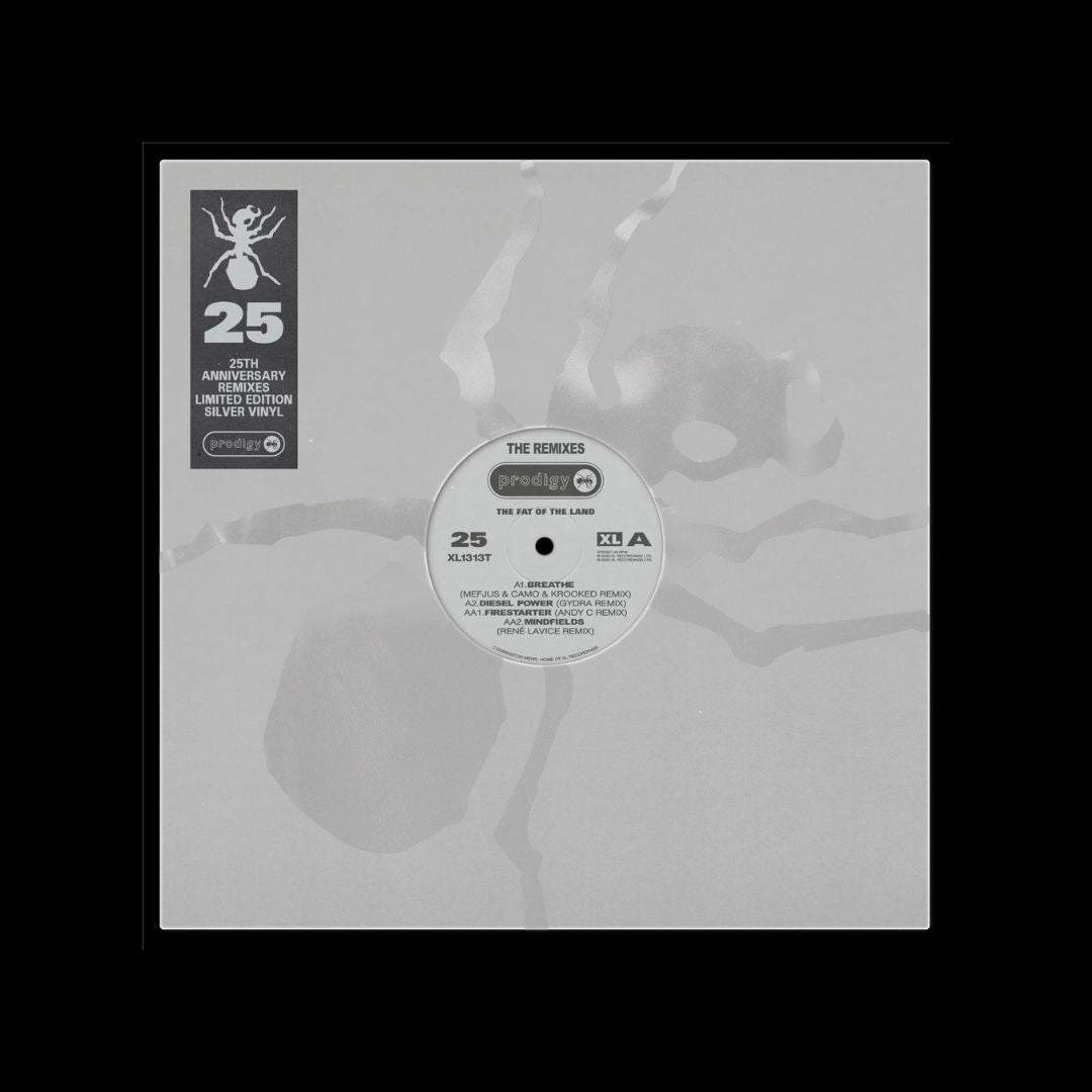 The Fat of the Land - The Remixes (25th Anniversary Silver)