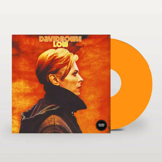 Low (45th Anniversary Orange Vinyl)