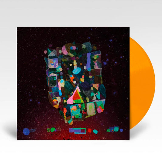 New Me, Same Us (LImited Edition Orange Vinyl)