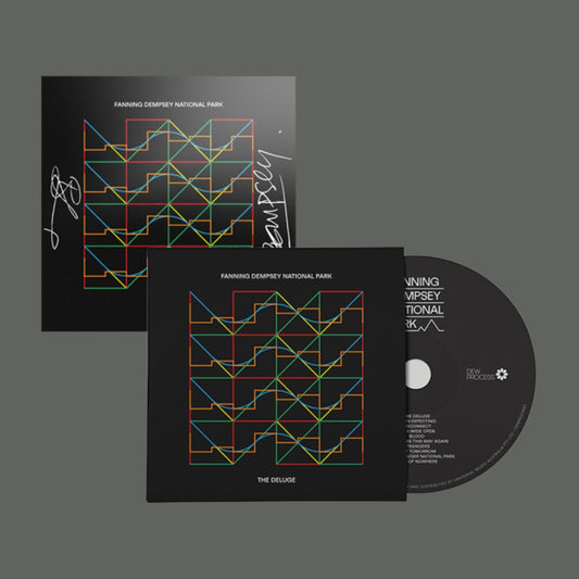 The Deluge (CD) COLLECT AT SIGNING MAY 11
