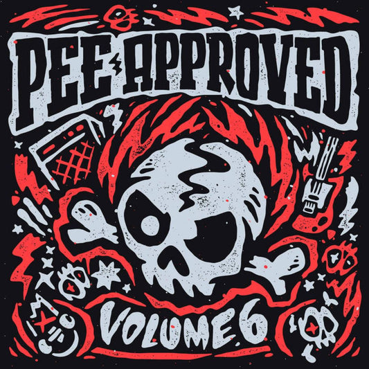PEE APPROVED: Volume 6