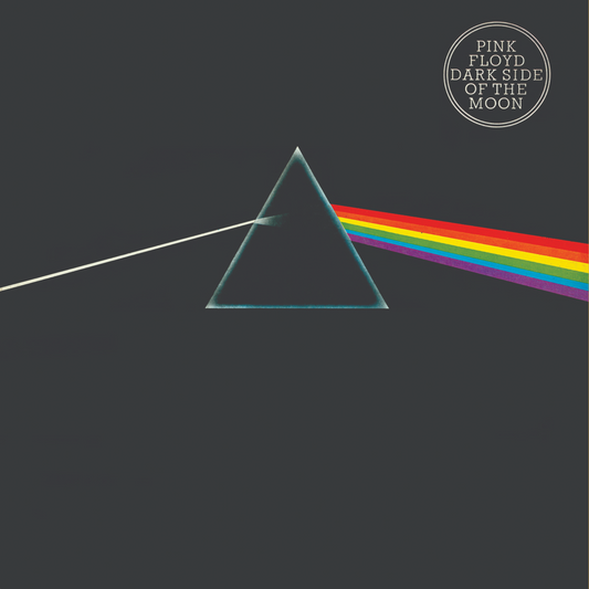The Dark Side of the Moon (50th Anniversary 180g)