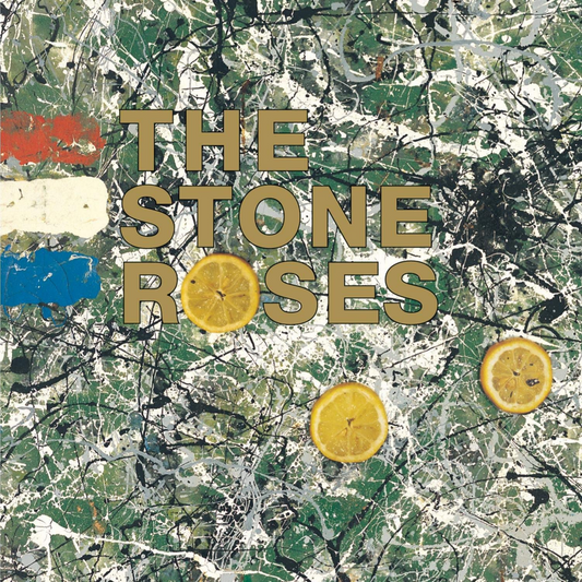 The Stone Roses (Transparent Vinyl)