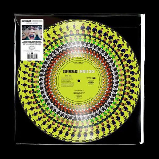 I Should Coco Zoetrope Disc RSD 2025