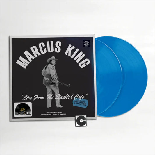 Live From The Bluebird Cafe RSD 2025