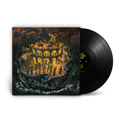 Phantom Island (Indie Exclusive Vinyl w/ Bonus Picture) PREORDER
