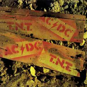 T.N.T (1980 Pressing Second-Hand Vinyl)