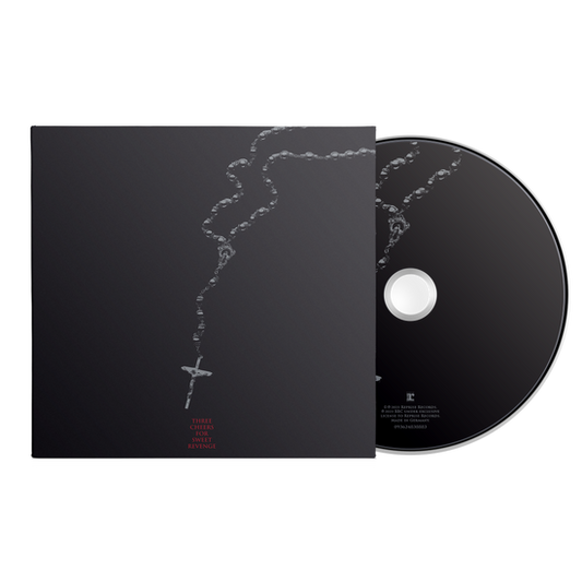Three Cheers for Sweet Revenge Deluxe Edition (CD) PREORDER