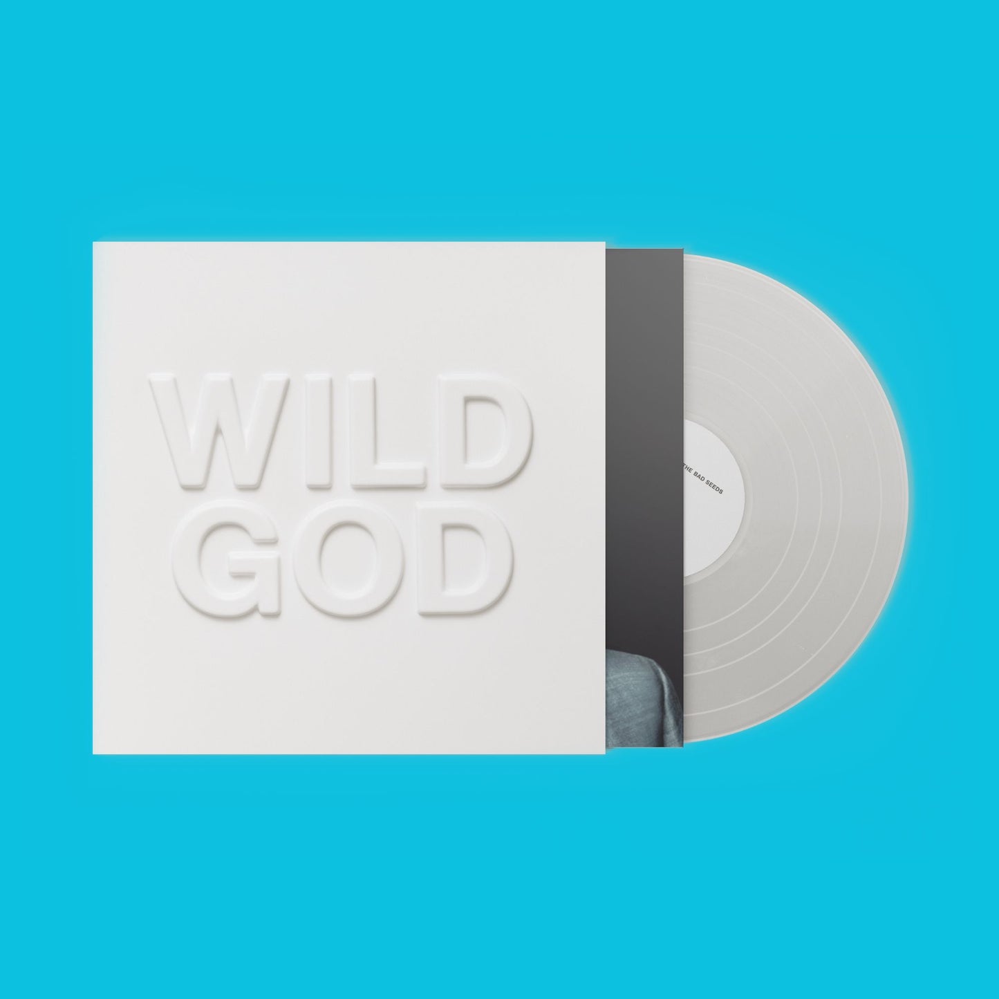 Wild God (Limited Edition Clear Vinyl)