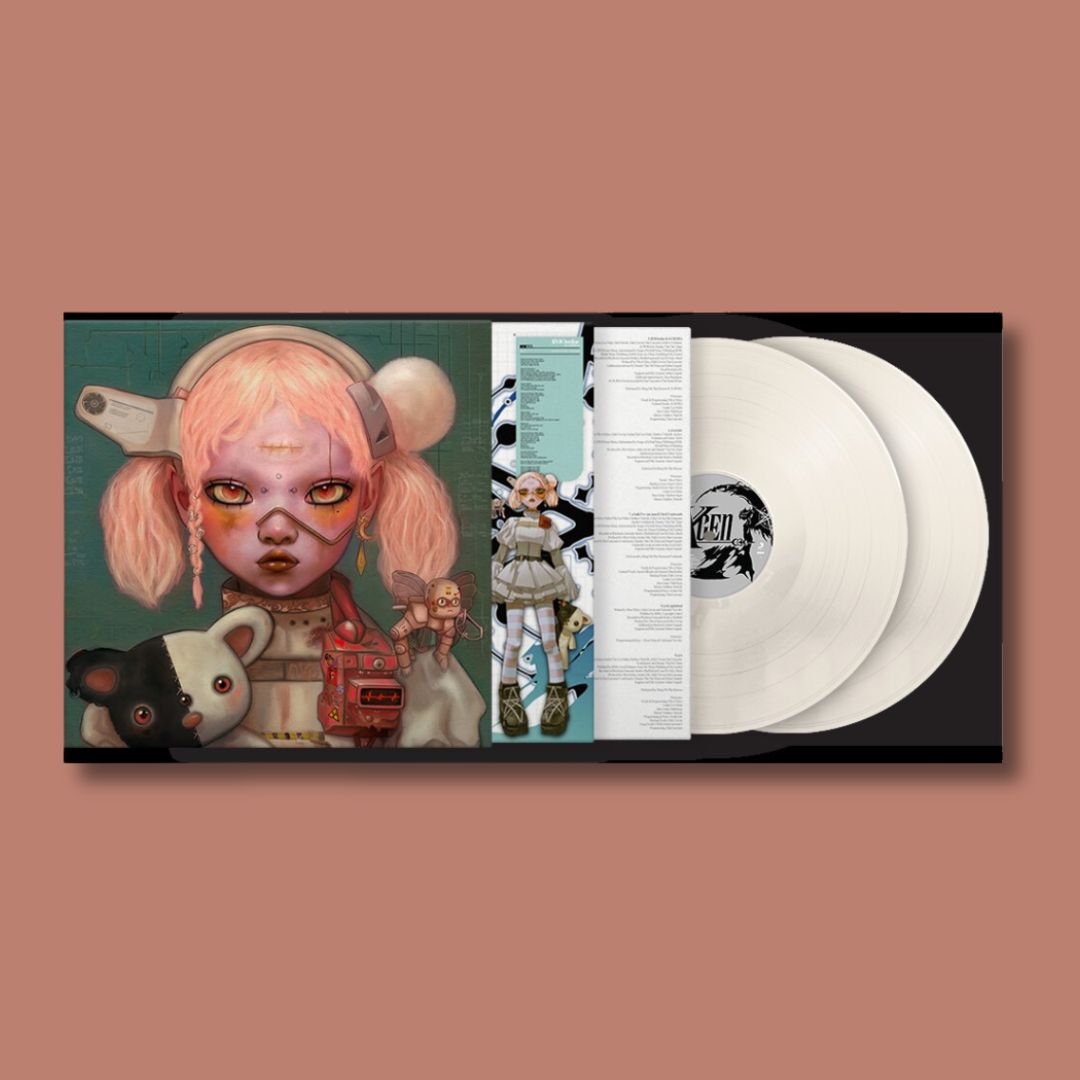 POST HUMAN: NeX GEn (Indie Exclusive Recycled Cream Vinyl)