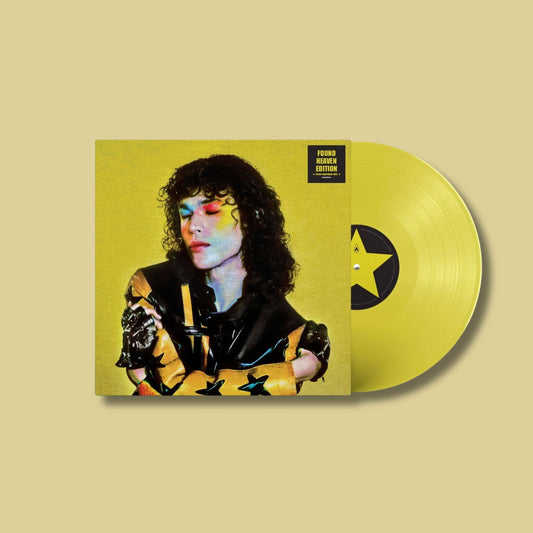 FOUND HEAVEN (Translucent Yellow Vinyl)