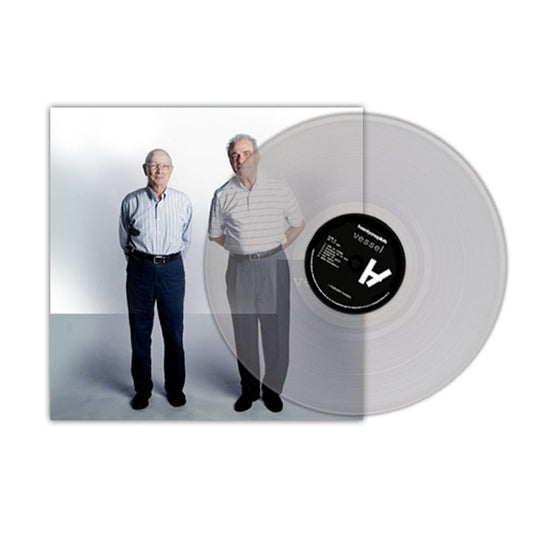 Vessel (Clear Vinyl)