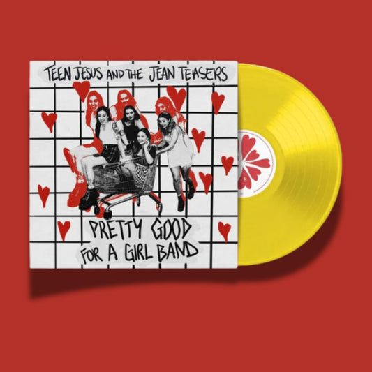 Pretty Good For A Girl Band (Opaque Yellow Vinyl)