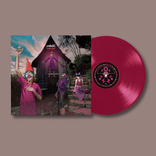 Cracker Island (Limited Edition Plum Red Vinyl)