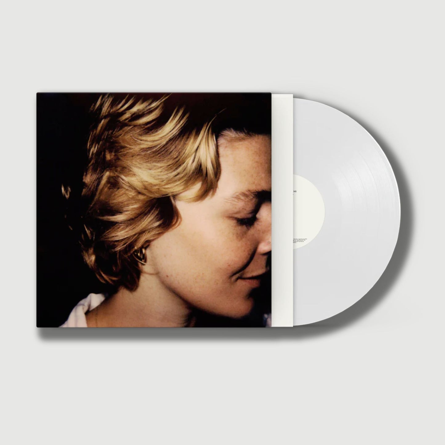 Don't Forget Me (Milk White Vinyl)