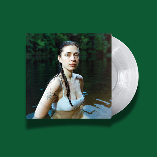 Older (Crystal Clear Vinyl)