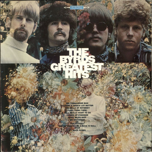 The Byrds Greatest Hits