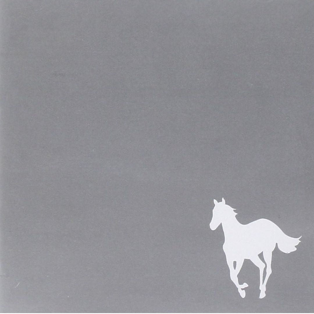 White Pony (CD)