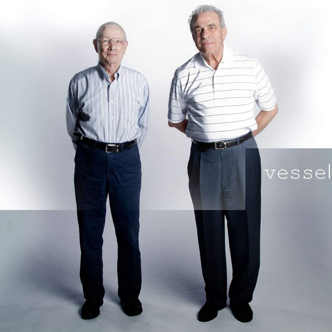 Vessel (CD)