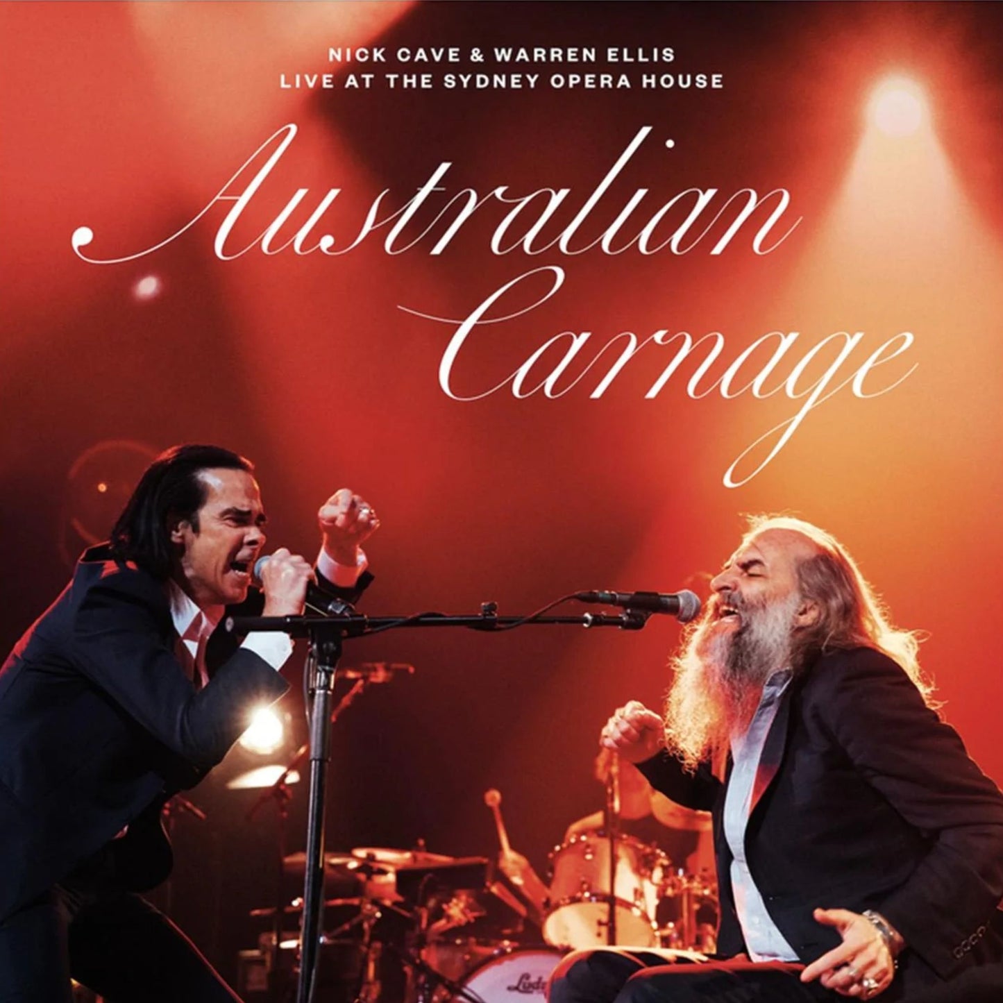 Australian Carnage - Live at the Sydney Opera House