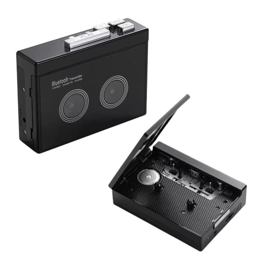 K66 Retro Portable Bluetooth Cassette Player