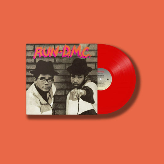 Run DMC (Red Vinyl)