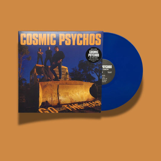 Go The Hack (35th Anniversary Blue Vinyl Edition)