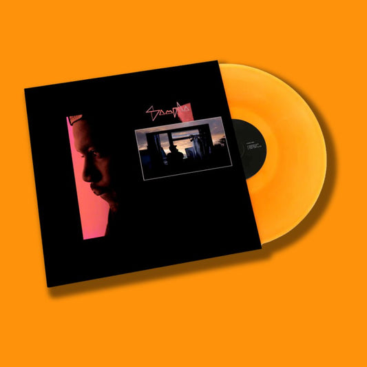 Dual (Exclusive Orange Vinyl)