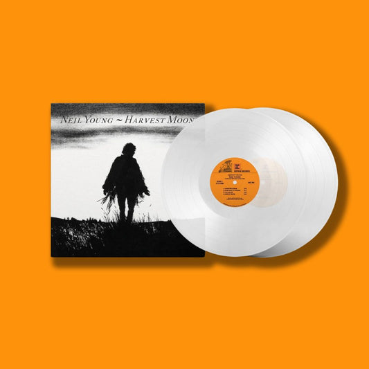 Harvest Moon (Limited Edition Clear Vinyl 2LP)