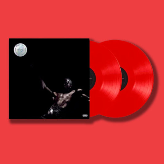 Utopia (Red Vinyl)