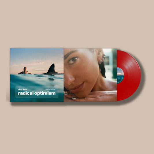 Radical Optimism (Limited Edition Red Indie Coloured Vinyl)