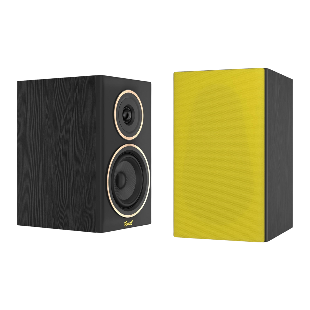 Gelati Bookshelf Speakers