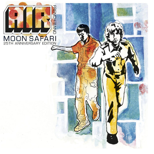 Moon Safari