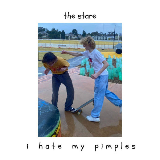 I Hate My Pimples (CD)