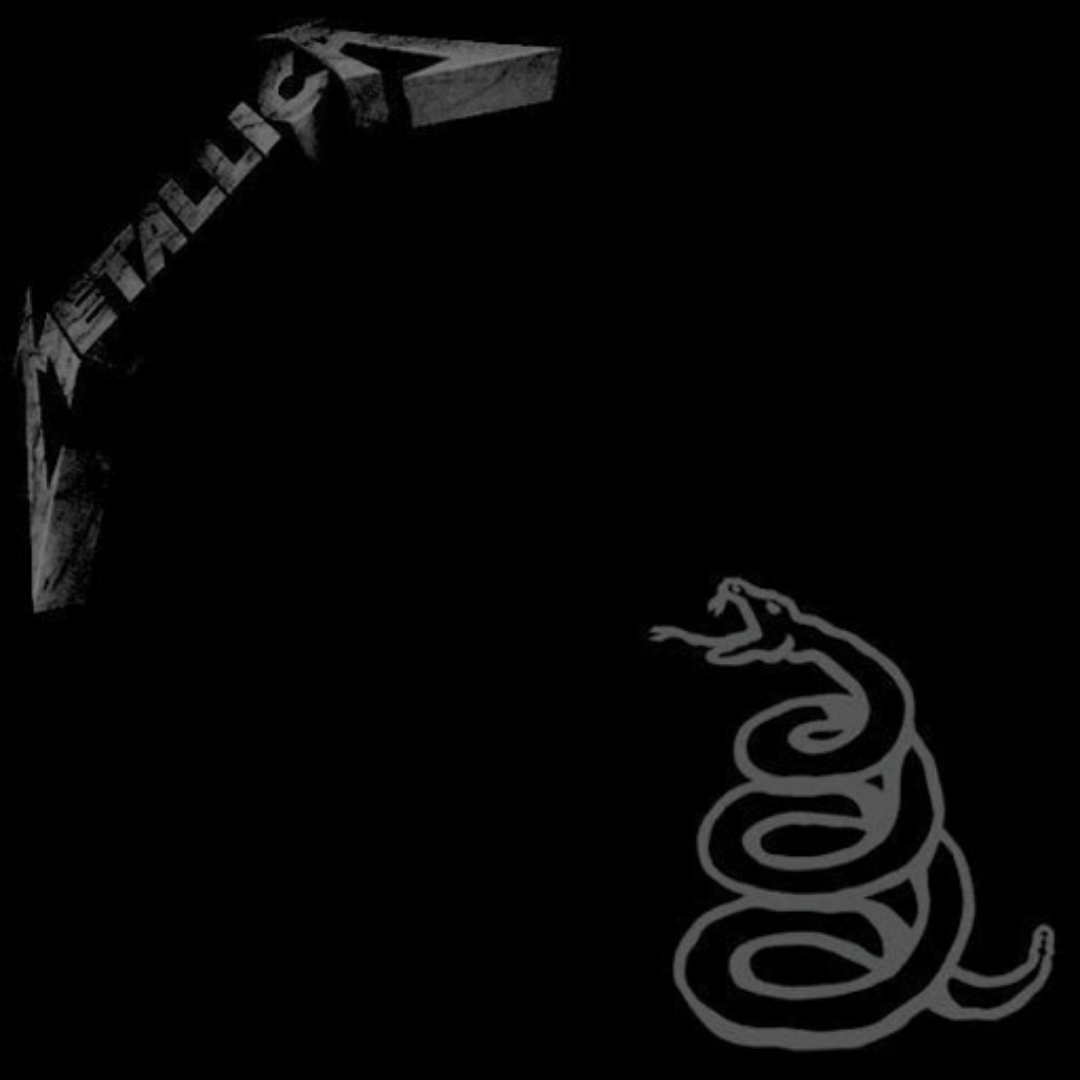 Metallica (The Black Album, Remastered 2021)