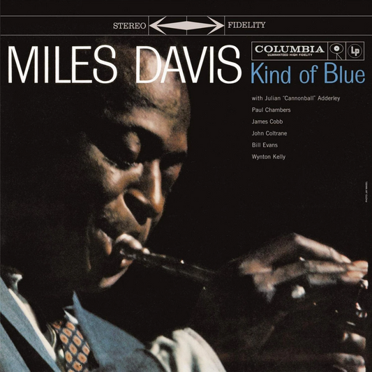 Kind of Blue (Deluxe Gatefold 180G Edition)