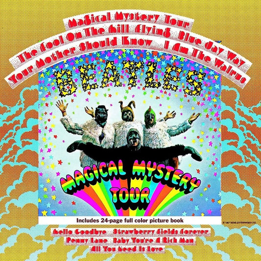 Magical Mystery Tour