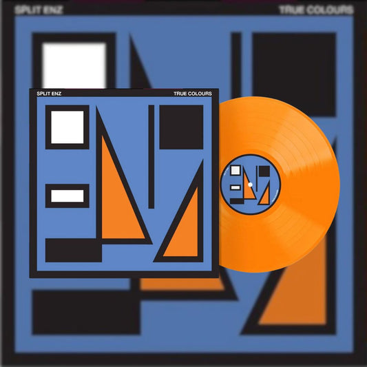 True Colours (40th anniversary Orange Vinyl)